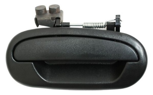 [MEPFPU98TL] MANIJA EXT FORD PU 98-03 PLAST TEXT TRAS IZQ TW *R
