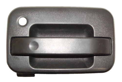 [FOPUL04MEXTXHDL] MANIJA EXT FORD PU LOBO DE 2004 AL 2009 C/HOYO P/LLAVE PLAST TEXT DEL IZQ (6000) TW *R