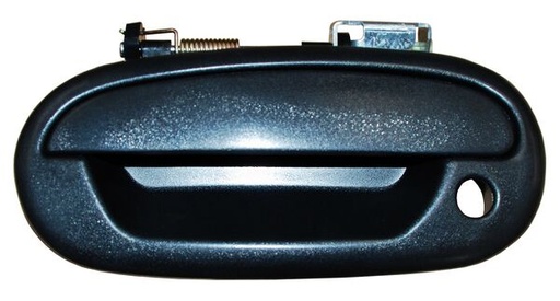 [FOPUL97MEXTXHDL] MANIJA EXT FORD PU LOBO DE 1997 AL 2004 / F150 / F250 DE 1997 AL 2007 / EXPEDITION DE 1997 AL 2002 C/HOYO P/LLAVE TEXT DEL IZQ (6006) TW