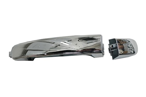 [FORANMAN13TCRRL] MANIJA EXT FORD RANGER 13-16 PLAST CROM TRAS IZQ/DER TW