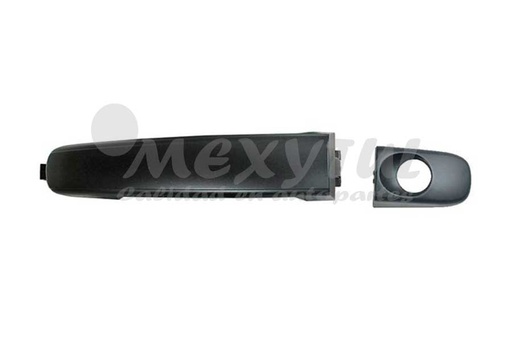 [FORAN13MEXDL] MANIJA EXT FORD RANGER 2013 AL 2016 PLAST LISA DEL IZQ (129407) TW