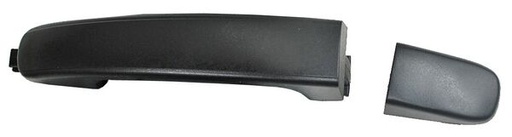 [FORAN13MANTLR] MANIJA EXT FORD RANGER 13-16 PLAST TEXT TRAS IZQ/DER TW