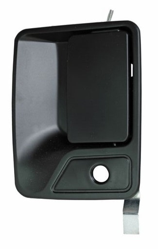 [FOSUP99MEXTXDL] MANIJA EXT FORD SUPER DUTY DE 1999 AL 2016 / EXCUR DE 2000 AL 2005 PLAST LISA DEL IZQ (6010) TW