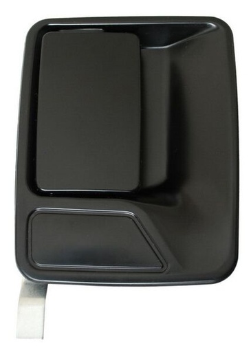 [FOSUP99MEXLSTR] MANIJA EXT FORD SUPER DUTY DE 1999 AL 2016 / EXCURSION DE 1999 AL 2012 PLAST LISA TRAS DER (12784) *R