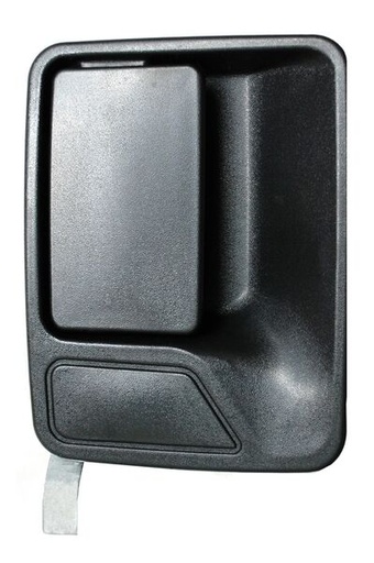 [FOSUP99MEXTXTR] MANIJA EXT FORD SUPER DUTY DE 1999 AL 2016 / EXCURSION DE 1999 AL 2012 PLAST TEXT TRAS DER (12800) *R