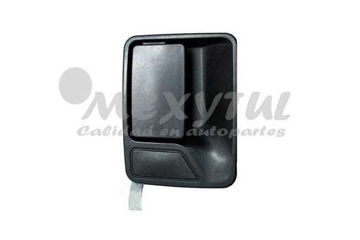 [FOSUP99MEXTXTL] MANIJA EXT FORD SUPER DUTY DE 1999 AL 2016 / EXCURSION DE 1999 AL 2012 PLAST TEXT TRAS IZQ (12801) TW *R
