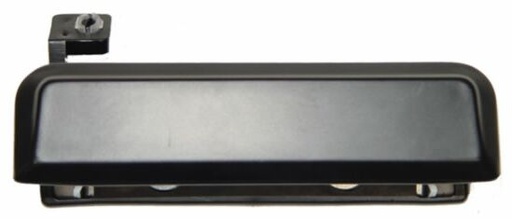 [FORAN84MEXLSDR] MANIJA EXT FORD TOPAZ / THUNDERBIRD / BRONCO DE 1984 AL 1988 / ESCORT DE 1981 AL 1990 / RANGER DE 1983 AL 1992 / MARQUIS/ CROWN DE 1983 AL 1991 / MUSTANG DE 1987 AL 1993 PLAST NEG DEL DER (6013) TW