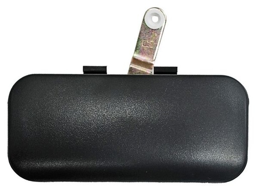 [FOTRA07MEXTXDR] MANIJA EXT FORD TRANSIT 07-13 PLAST TEXT DEL DER (129207) TW