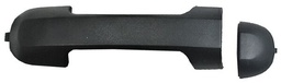 [MEPFTR14] MANIJA EXT FORD TRANSIT 14-15 PLAST TEXT DEL IZQ/DER LAT DER / TAPA TRAS