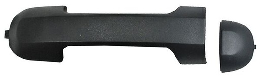 [MEPFTR14] MANIJA EXT FORD TRANSIT 14-15 PLAST TEXT DEL IZQ/DER LAT DER / TAPA TRAS TW