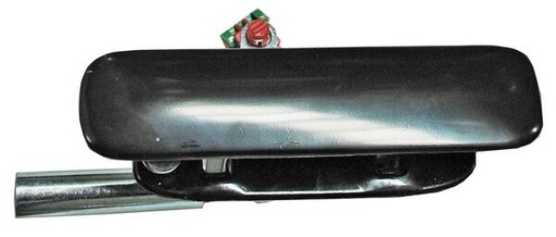 [FOVAN92MEX] MANIJA EXT FORD VAN DE 1992 AL 2007 ECONOLINE METAL LISA CORREDIZA LAT (12763) TW *R