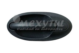 [FOWIN99MEXTXPCDL] MANIJA EXT FORD WINDSTAR 99-03 / FREESTAR 04-07 PLAST TEXT LAT IZQ (6021)