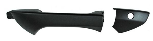 [HOAC08ME42LIDPL] MANIJA EXT HONDA ACCORD DE 2008 AL 2012 2/4 PTAS PLAST LISA DEL IZQ TW *R