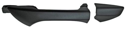 [HOAC12MELTRPLL] MANIJA EXT HONDA ACCORD 08-12 PLAST LISA TRAS IZQ TW *R