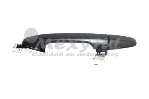 [HOCIV06MEXR] MANIJA EXT HONDA CIVIC DE 2006 AL 2011 / PILOT DE 2009 AL 2015 2/4 PTAS S/HOYO P/LLAVE PLAST LISA DEL DER(13038) 