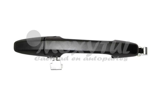 [HOCIV06MEXTL] MANIJA EXT HONDA CIVIC DE 2006 AL 2011 / PILOT DE 2009 AL 2015 PLAST LISA TRAS IZQ (13040) TW *R