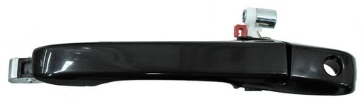 [HOCRV02MEXLSDL] MANIJA EXT HONDA CRV DE 2002 AL 2006 PLAST LISA DEL IZQ (6039) TW 