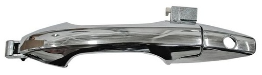 [MEPHCR07CDL] MANIJA EXT HONDA CRV 07-11/ ACCORD CROSSTOUR 10-12 PLAST CROM DEL IZQ *R