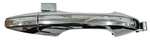 [MEPHCR07CDR] MANIJA EXT HONDA CRV 07-11/ ACCORD CROSSTOUR 10-12 PLAST CROM S/HOYO P/LLAVE DEL/TRAS DER TW