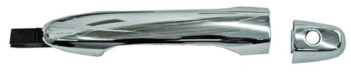 [HOCRV12MEXCRDL] MANIJA EXT HONDA CRV DE 2012 AL 2016 / CIVIC DE 2012 AL 2013 PLAST CROM DEL IZQ (159171) TW