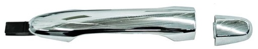 [HOCRV12MEXCRDR] MANIJA EXT HONDA CRV 12-16 / CIVIC 12-13 S/HOYO P/LLAVE PLAST CROM DEL DER (159170) TW *R