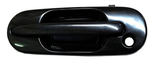 [MEPHCR97DL] MANIJA EXT HONDA CRV 97-01 PLAST LISA DEL IZQ TW