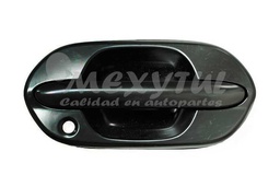 [HOODY99MEXDR] MANIJA EXT HONDA ODYSSEY 99-04 NEG DEL DER (10808) *A