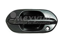 [HOODY99MEXDL] MANIJA EXT HONDA ODYSSEY 99-04 NEG DEL IZQ (10805) *A