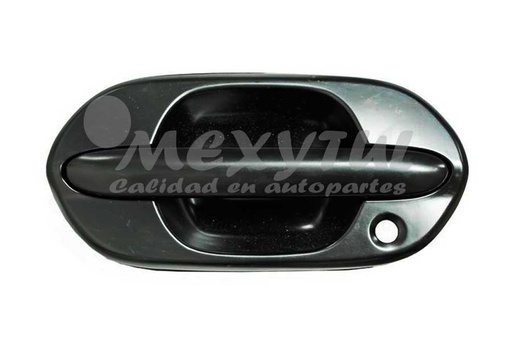 [HOODY99MEXDL] MANIJA EXT HONDA ODYSSEY DE 1999 AL 2004 NEG DEL IZQ (10805) *A