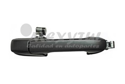[HOPIL03MEXLSTR] MANIJA EXT HONDA PILOT 03-05 PLAST LISA TRAS DER (12564)