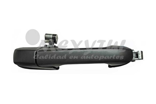 [HOPIL03MEXLSTR] MANIJA EXT HONDA PILOT DE 2003 AL 2005 PLAST LISA TRAS DER (12564) *R