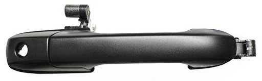 [HOPIL06MEXNGDR] MANIJA EXT HONDA PILOT DE 2006 AL 2008 PLAST NEG DEL DER (12566) TW