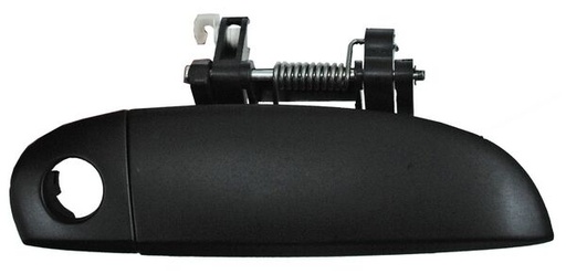 [MEPDI1012DLR] MANIJA EXT HYUNDAI I10 12-14 PLAST LISA DEL DER TW