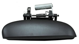 [MEPDI1012TR] MANIJA EXT HYUNDAI I10 12-14 PLAST TEXT TRAS DER