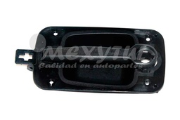 [INCAM08MEXR] MANIJA EXT INTERNATIONAL 4300 IHC 08-12 / PROSTAR 08-11 C/HOYO P/LLAVE NEG TEXT DER (13290) *A