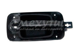[INCAM08MEXL] MANIJA EXT INTERNATIONAL 4300 IHC 08-12 / PROSTAR 08-11 C/HOYO P/LLAVE NEG TEXT IZQ (13291) *A