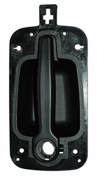 [MEPINDU08R] MANIJA EXT INTERNATIONAL DURASTAR 4300 08-13 PLAST NEG TEXT C/HOYO P/LLAVE DEL DER