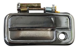 [MEPIPU88CR] MANIJA EXT ISUZU PU/ LUV 88-95 PLAST CROM DER