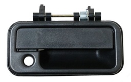 [MEPIPU88NL] MANIJA EXT ISUZU PU/ LUV 88-95 PLAST NEG TEXT IZQ
