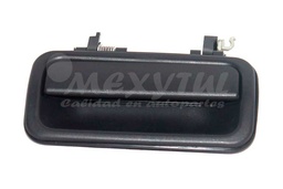 [ISROD98MEXTL] MANIJA EXT ISUZU RODEO / PASSPORT 98-04 NEG TRAS IZQ (13075) *A