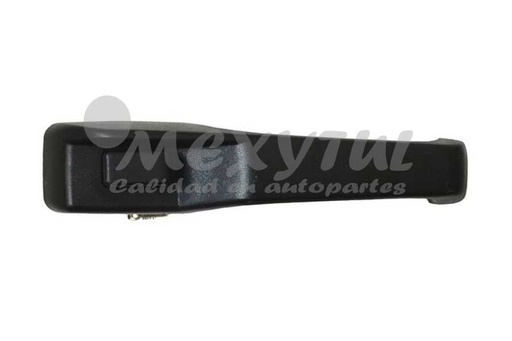 [JECHE97MEXTXR] MANIJA EXT JEEP CHEROKEE DE 1997 AL 2001 NEG DEL DER (5899) *A