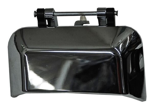 [JECO07MAEXTR] MANIJA EXT JEEP COMPASS 07-17 PLAST CROM TRAS DER TW