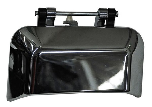 [JECO07MAEXTL] MANIJA EXT JEEP COMPASS 07-17 PLAST CROM TRAS IZQ TW