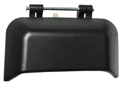 [JECOM07MEXLSTL] MANIJA EXT JEEP COMPASS DE 2007 AL 2017 PLAST LISA TRAS IZQ (114223) TW