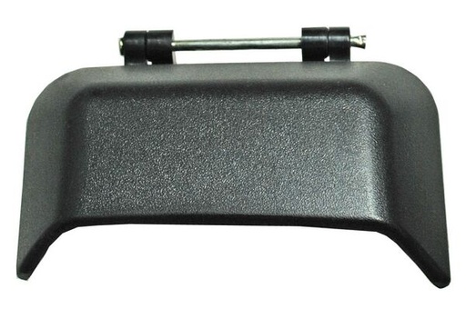 [JECOM07MEXTXTR] MANIJA EXT JEEP COMPASS 07-17 PLAST TEXT TRAS DER (122219) TW *R