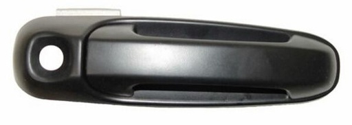 [JEGRA99MEXTXHDR] MANIJA EXT JEEP GRAND CHEROKEE DE 1999 AL 2004 / LIBERTY DE 2002 AL 2007 C/HOYO P/LLAVE DEL DER (5874) *R