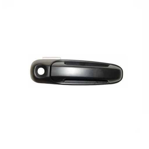 [JELIB02MEXTXHDR] MANIJA EXT JEEP LIBERTY DE 2002 AL 2007 / GRAND CHEROKEE DE 1999 AL 2004 / DURANGO DE 2004 AL 2009 C/HOYO P/LLAVE PLAST TEXT DEL DER (5882) *R