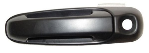 [JEGRA99MEXTXHDL] MANIJA EXT JEEP LIBERTY DE 2002 AL 2007 / GRAND CHEROKEE DE 1999 AL 2004 PLAST TEXT DEL IZQ (5873) *R
