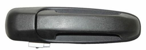 [JEGRA99MEXTXDR] MANIJA EXT JEEP LIBERTY DE 2002 AL 2007 / GRAND CHEROKEE DE 1999 AL 2004 S/HOYO P/LLAVE PLAST TEXT DEL DER (122205) *R