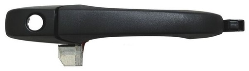 [JEPAT07MEXTXDL] MANIJA EXT JEEP PATRIOT / COMPASS DE 2007 AL 2017 / CALIBER DE 2007 AL 2012 PLAST TEXT DEL IZQ (11735) TW